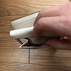 COACH 2つ折り財布
の画像