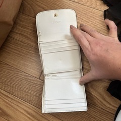 COACH 2つ折り財布
の画像
