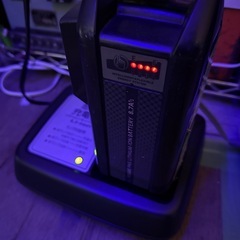 ブリジストン アシスタ電動自転車24インチの画像