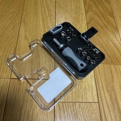 本日のみ出品！ドライバー&ソケットセットの画像