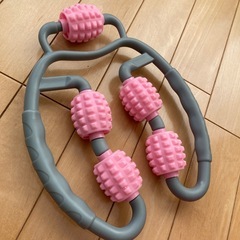 　　運動　鉄アレイ　リングローラーの画像