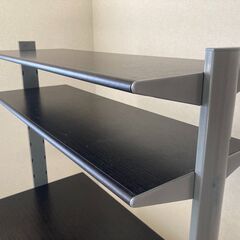 オフィスデスク（学習机としても使用可）の画像