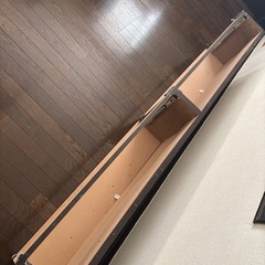 ベッドフレーム　セミダブルの画像