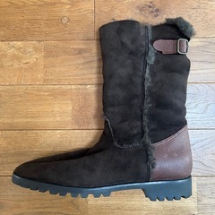 【美品】AGOSTO ブーツの画像