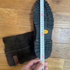 【美品】AGOSTO ブーツの画像