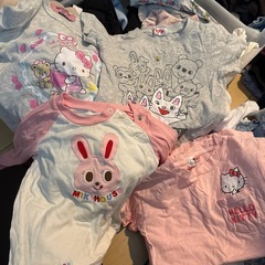 女の子　子供服まとめ売りの画像