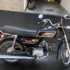 HONDA ホンダ ベンリィ CD50改 CD90 エンジンOH済　エンジン 実働 旧車 激レア レトロの画像