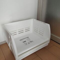 積み重ねラック　3セットの画像