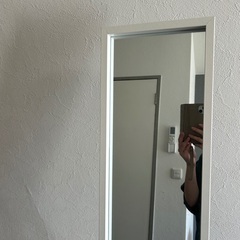 全身鏡、ミラーの画像