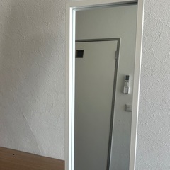 全身鏡、ミラーの画像