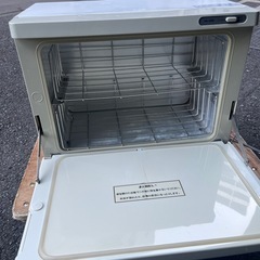 タオルウォーマー TW-185 2021年製　の画像