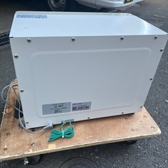 タオルウォーマー TW-185 2021年製　の画像