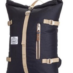 poler バックパックの画像