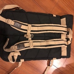 poler バックパックの画像