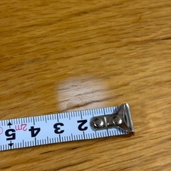 無印良品 リビングでもダイニングでも使えるテーブル 130cm65cm60cmの画像