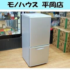 冷蔵庫 2ドア 138L 2012年製 Panasonic NR...