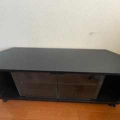 テレビ台の画像