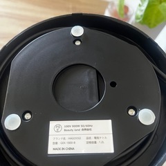 電気ケトルの画像