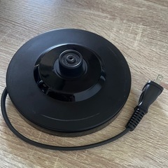 電気ケトルの画像