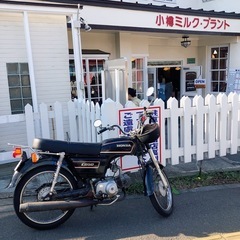 HONDA ホンダ ベンリィ CD50改 CD90 エンジンOH済　エンジン 実働 旧車 激レア レトロの画像