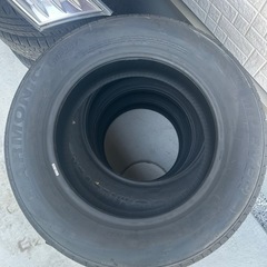 新品未使用16インチサマータイヤの画像