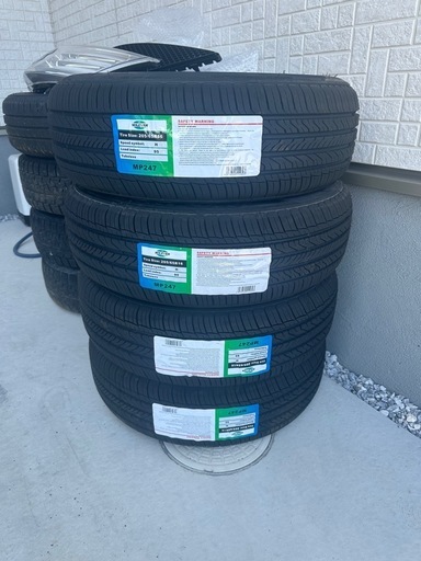 新品未使用16インチサマータイヤ