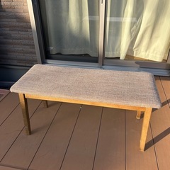 ベンチシート の画像