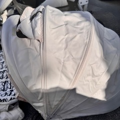 エアバギー　ココ　　チャイルドシート　ベビーカーの画像