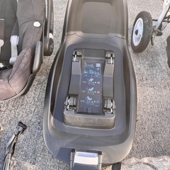 エアバギー　ココ　　チャイルドシート　ベビーカーの画像