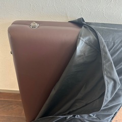 【備品】エステベット　折りたたみの画像