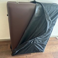 【備品】エステベット　折りたたみの画像