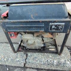 【現状渡し】5,000円🌟HONDA ホンダ 発電機 EB23🌟動作不明 部品取りにの画像
