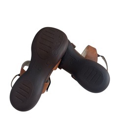 【新品】RegettaCanoe レディース クロスベルト サンダル LLの画像