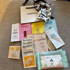 試供品まとめ売りの画像