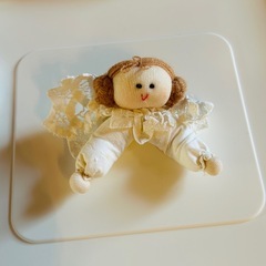 クリスマスオーナメント　癒しのエンジェル の画像