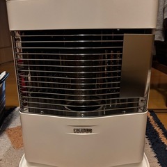 サンポット　石油ストーブ　FFR-384BL