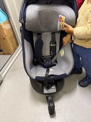 チャイルドシート　コンビ