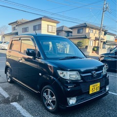 ❗️ホンダ ゼスト♦️車検2027年１１月２０日まで❗️走行109000KM❗️すぐに乗って帰れます❗️手で12:9万の画像