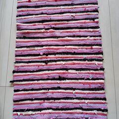 ラグマット　3枚の画像