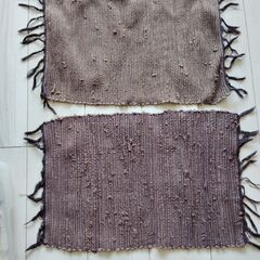 ラグマット　3枚の画像