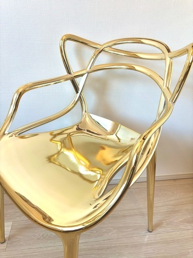 ※値下げしました。【状態◎】Kartell マスターズ (MASTERS)