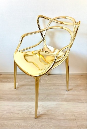 ※値下げしました。【状態◎】Kartell マスターズ (MASTERS)