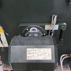 ネポン ハウスカオンキ ＨＫ-５０２５ＴＦ  200V 50Hz/60Hz 145kw A重油  引き取り限定　施設園芸用温風暖房機　加温機の画像