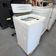 USED 洗濯機 ハイアール 2023年 4.5Kの画像