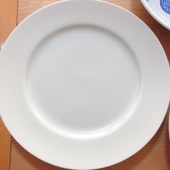 大皿プレート3枚セットの画像