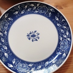 大皿プレート3枚セットの画像