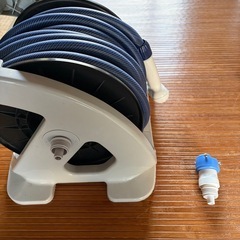 タカギ　ホースリール30mの画像