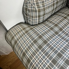 ソファーの画像