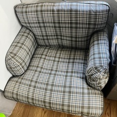 ソファーの画像