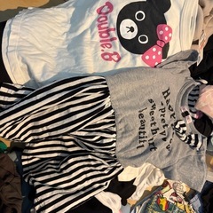 女の子　子供服まとめ売りの画像